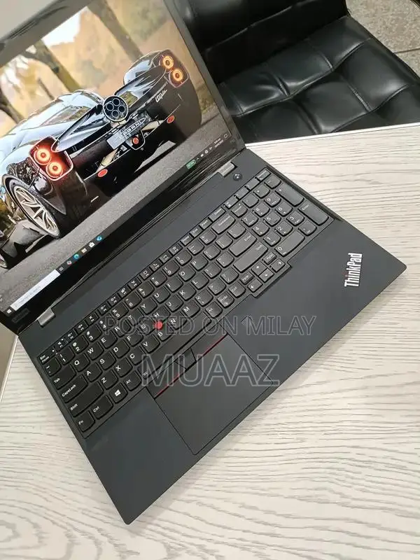Lenovo ThinkPad T15 Gen 2 Business Laptop Core i5