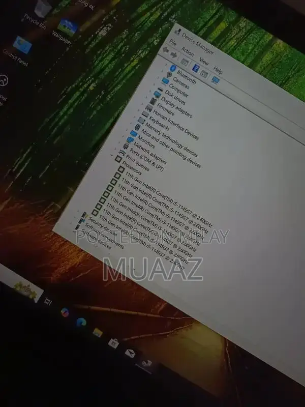 Lenovo ThinkPad T15 Gen 2 Business Laptop Core i5