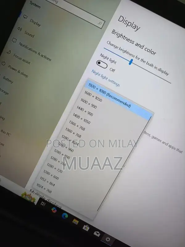 Lenovo ThinkPad T15 Gen 2 Business Laptop Core i5