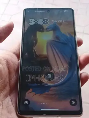 Google Pixel 7 Smartphone - Fully Functional 128GB Model