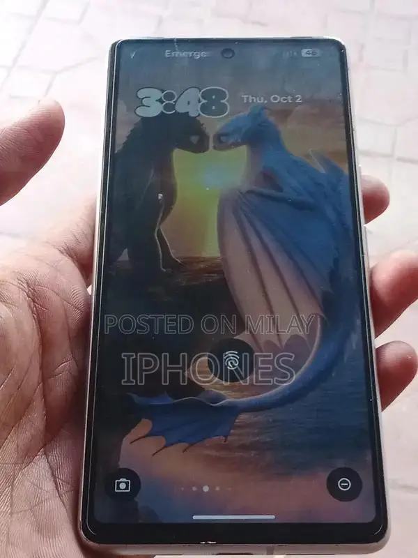 Google Pixel 7 Smartphone - Fully Functional 128GB Model