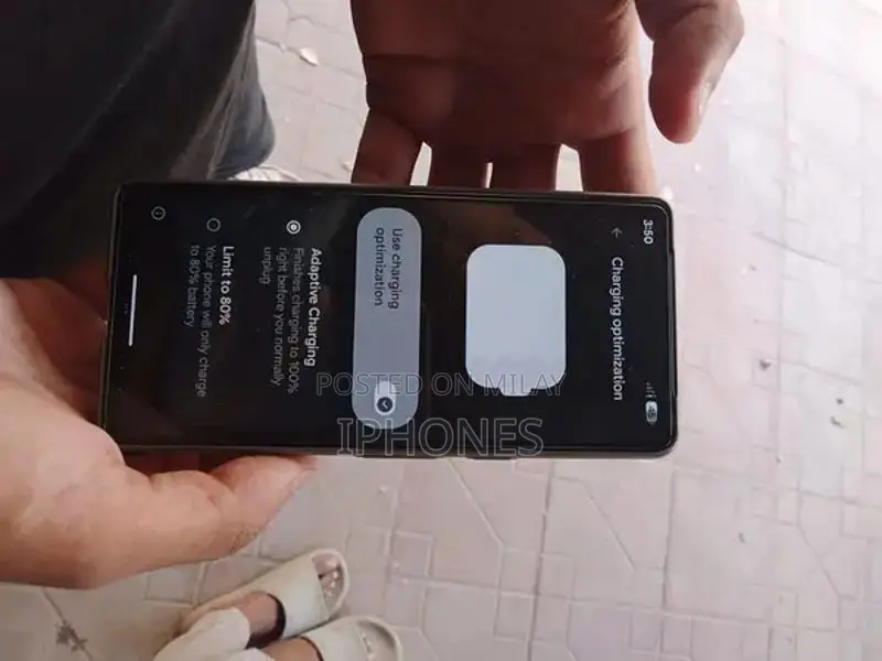 Google Pixel 7 Smartphone - Fully Functional 128GB Model