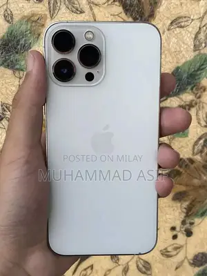 Photo - Pro Max Factory Unlocked Smartphone with High Battery Health