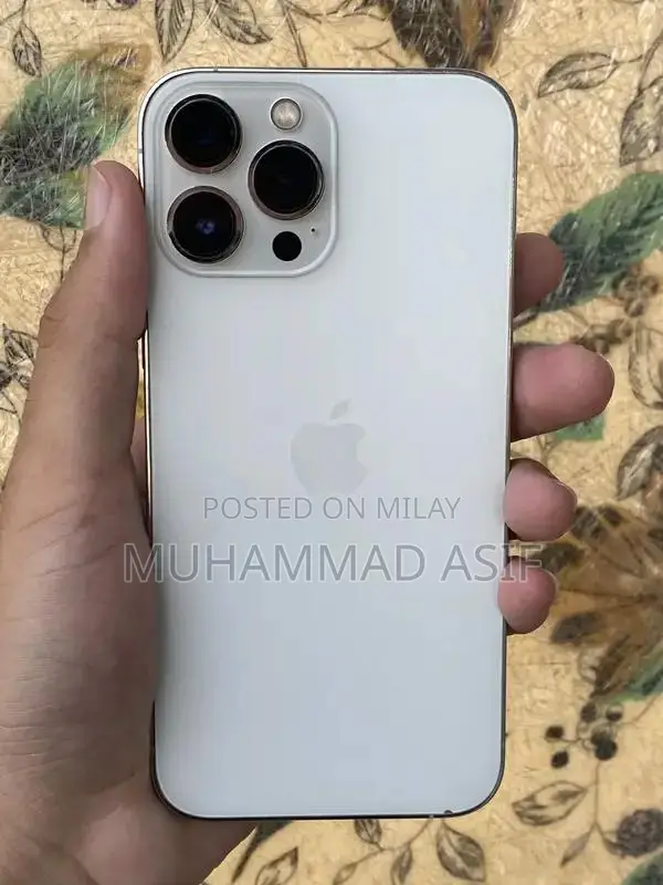 Pro Max Factory Unlocked Smartphone with High Battery Health