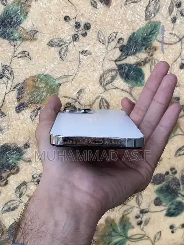 Pro Max Factory Unlocked Smartphone with High Battery Health