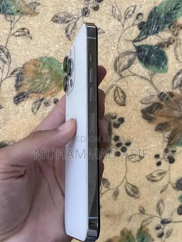 Pro Max Factory Unlocked Smartphone with High Battery Health