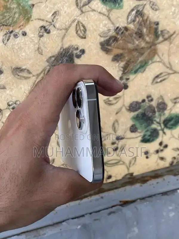 Pro Max Factory Unlocked Smartphone with High Battery Health