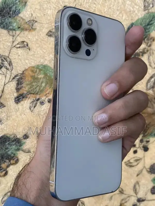 Pro Max Factory Unlocked Smartphone with High Battery Health