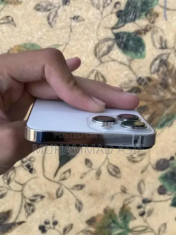 Pro Max Factory Unlocked Smartphone with High Battery Health