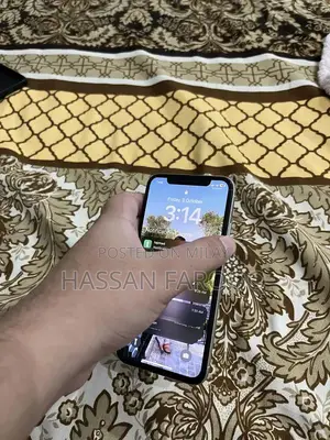 Premium Smartphone 256GB Storage Full Screen Display