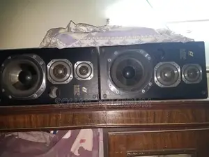 9x10 Compact Subwoofer Speaker System