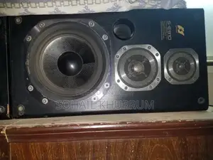 9x10 Compact Subwoofer Speaker System