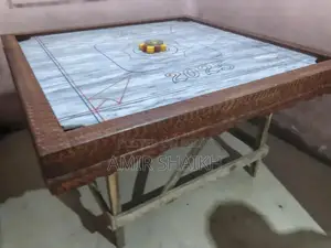 Marble Dabbu Premium Piece with Striker