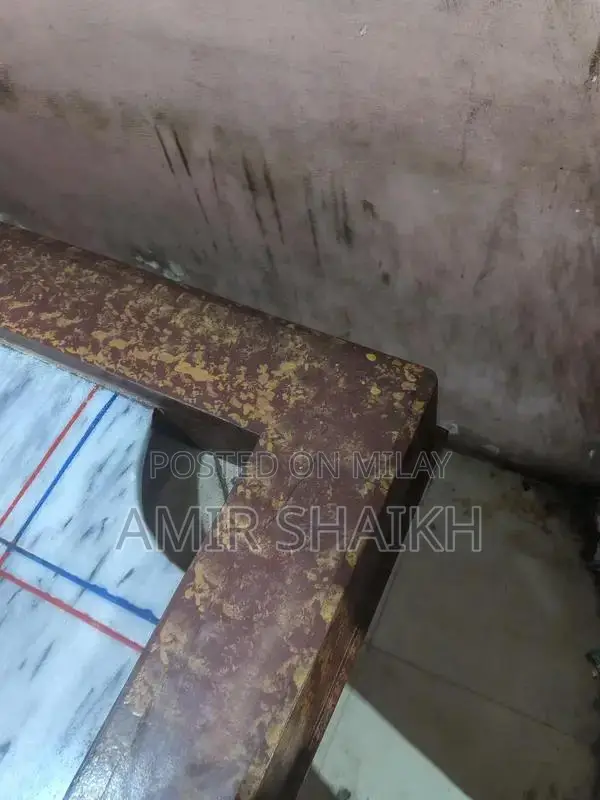 Marble Dabbu Premium Piece with Striker