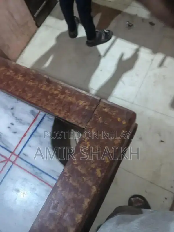 Marble Dabbu Premium Piece with Striker