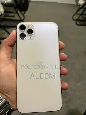 Photo - Apple iPhone 11 Pro Max 256GB PTA Approved Smartphone