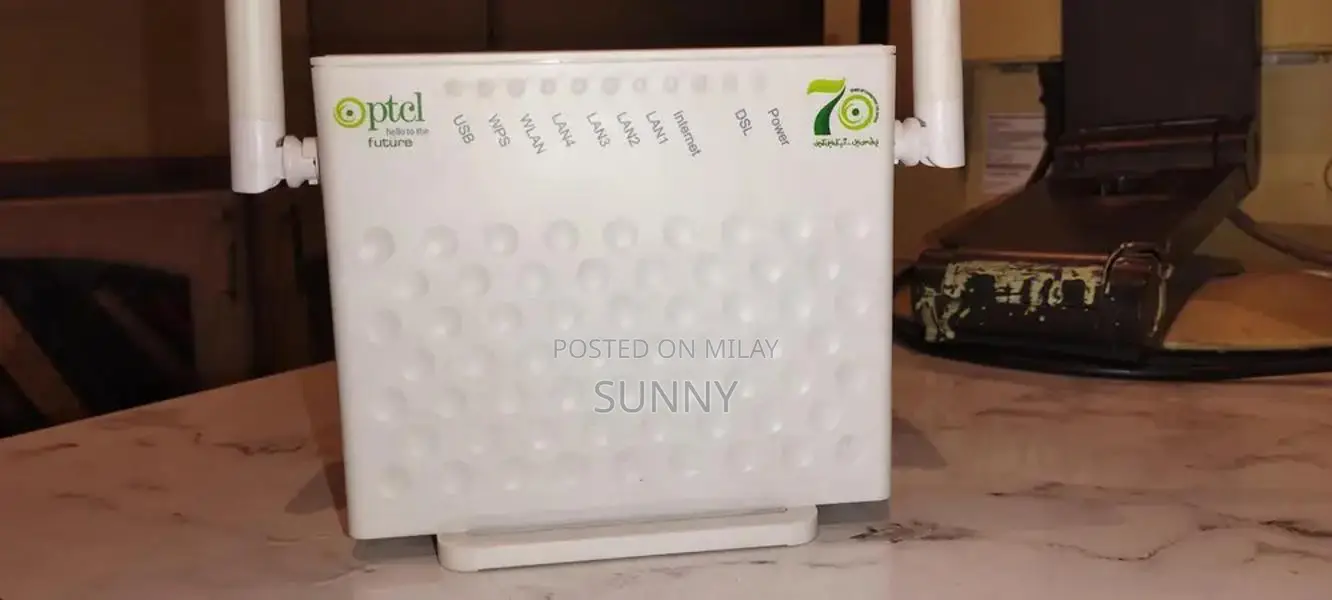 ZTE Modem Network Device Wireless Internet Connectivity