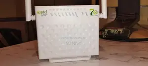 ZTE Modem Network Device Wireless Internet Connectivity