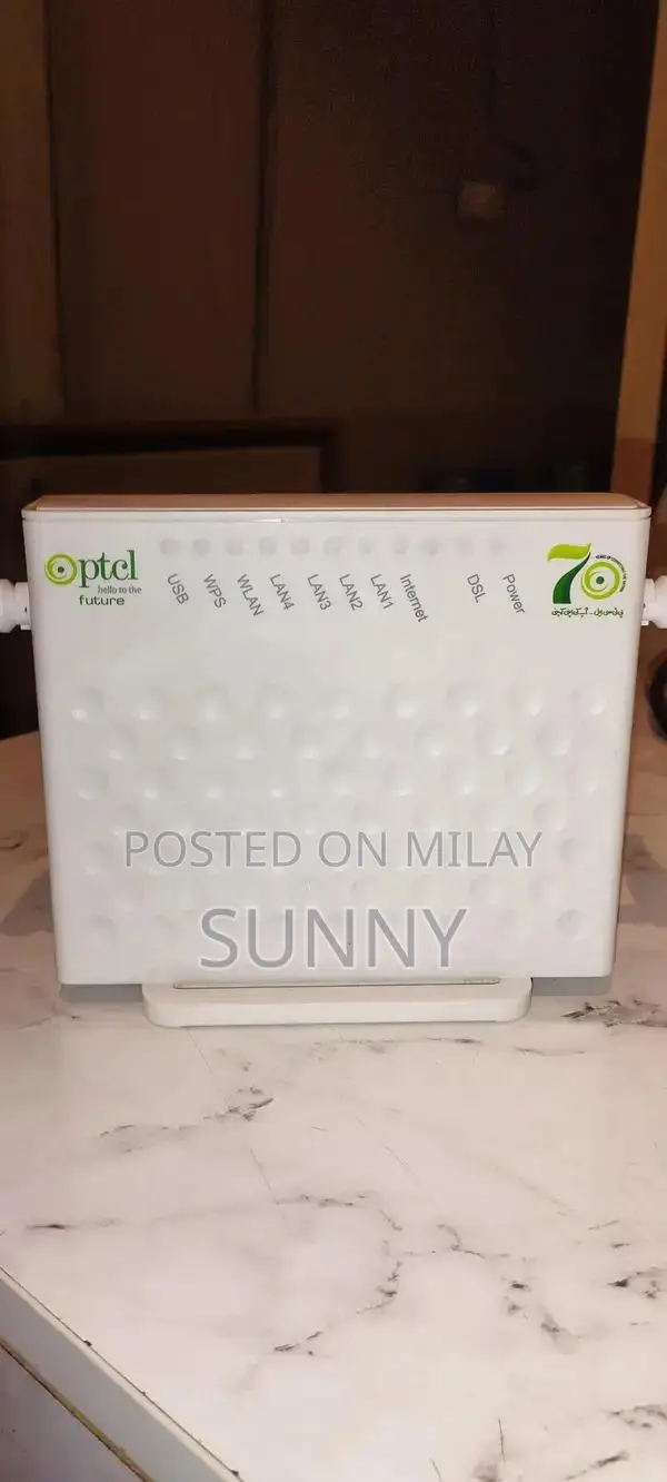 ZTE Modem Network Device Wireless Internet Connectivity