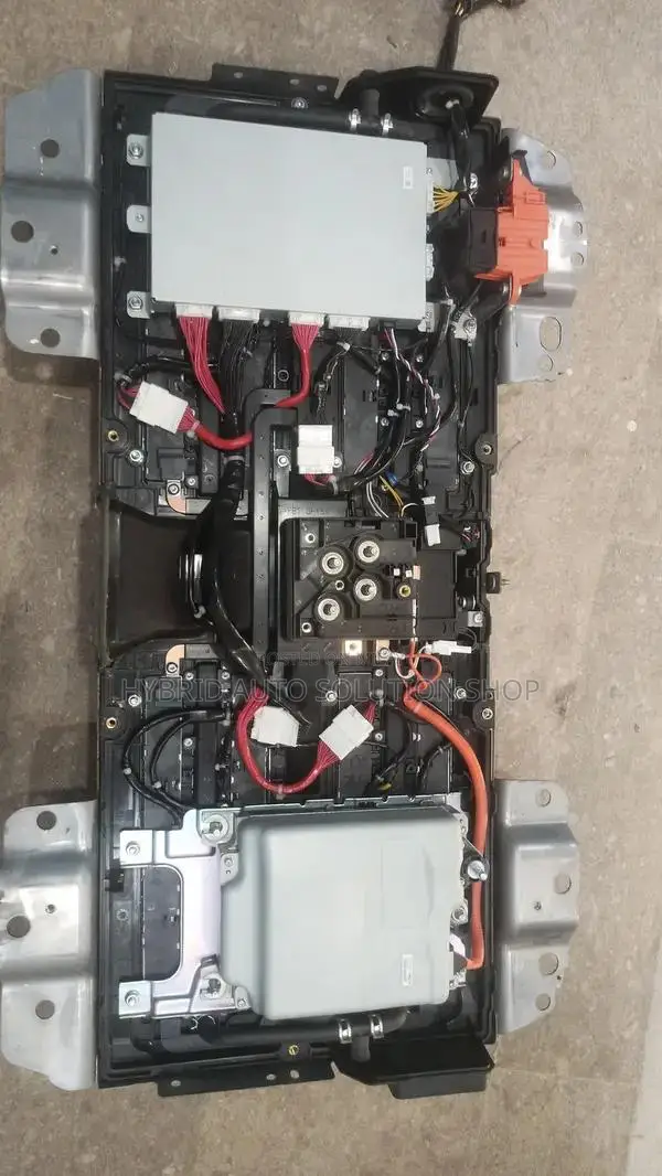 Toyota Prius Hybrid Battery and ABS Replacement Parts