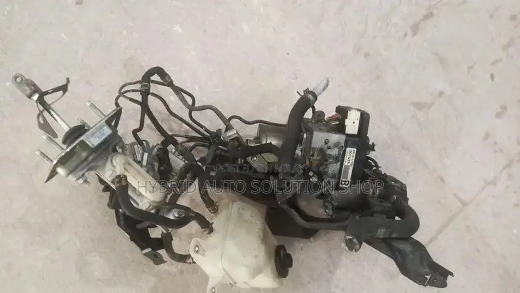 Toyota Prius Hybrid Battery and ABS Replacement Parts