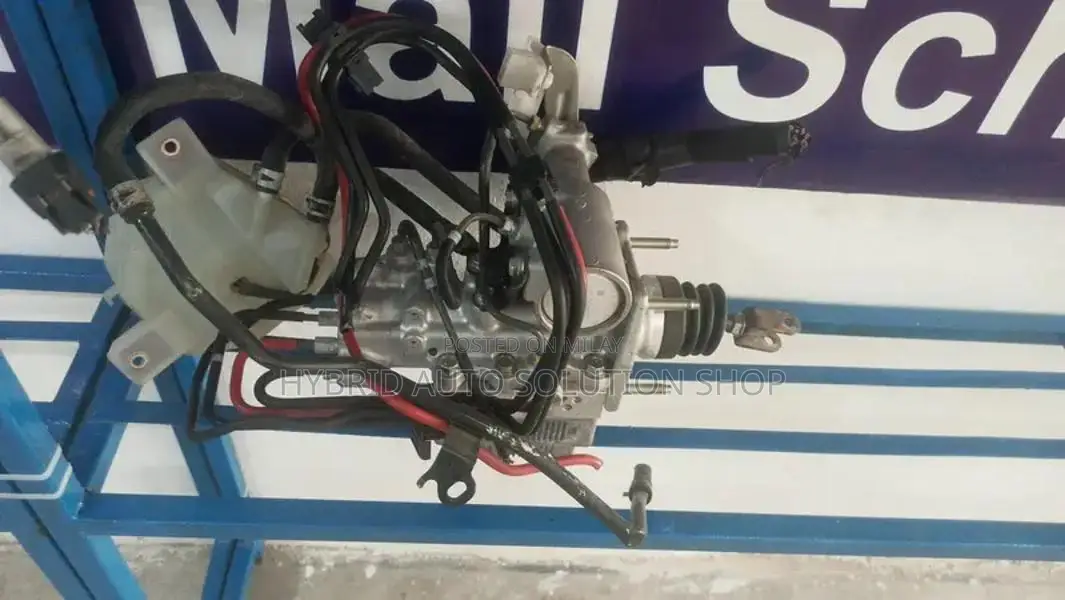 Toyota Prius Hybrid Battery and ABS Replacement Parts