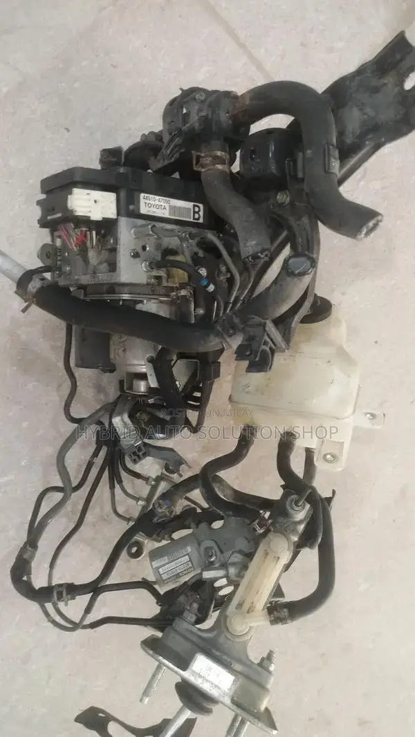 Toyota Prius Hybrid Battery and ABS Replacement Parts