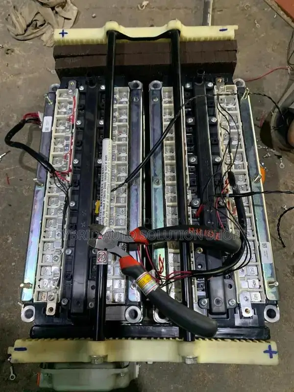 Toyota Prius Hybrid Battery and ABS Replacement Parts