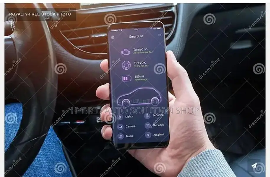 Toyota Prius Hybrid Battery and ABS Replacement Parts