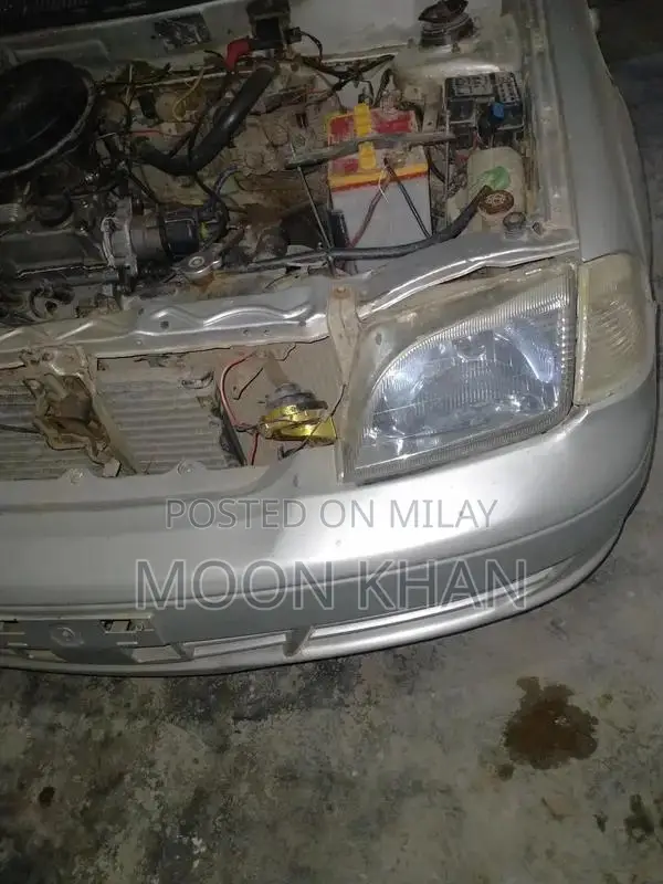 Injen OK Tire with 70% Remaining Tread