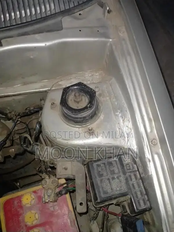 Injen OK Tire with 70% Remaining Tread