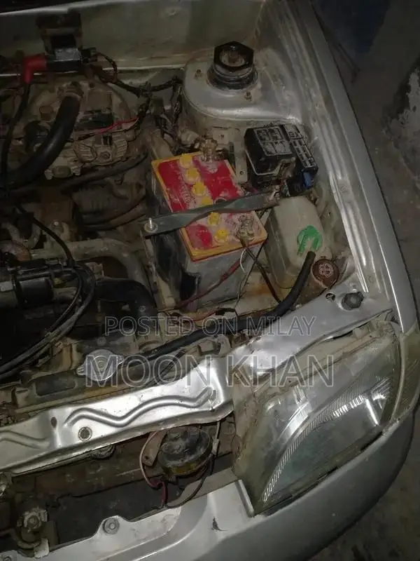 Injen OK Tire with 70% Remaining Tread