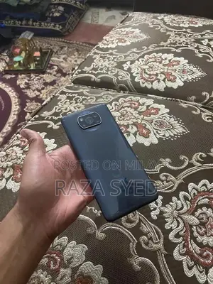 Poco X3 NFC Smartphone with High Performance