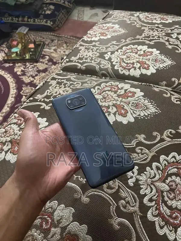 Poco X3 NFC Smartphone with High Performance