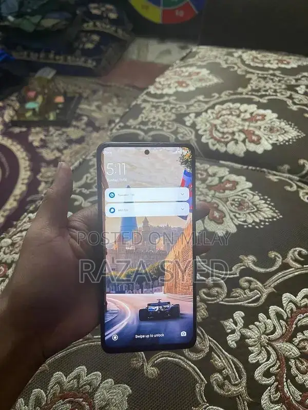 Poco X3 NFC Smartphone with High Performance