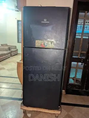 Photo - Dawlance Medium Refrigerator with Stand - Clean, Well-Maintained Condi