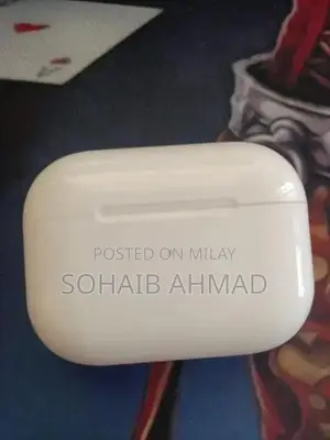 Photo - Apple AirPods Pro 2nd Generation Wireless Earbuds