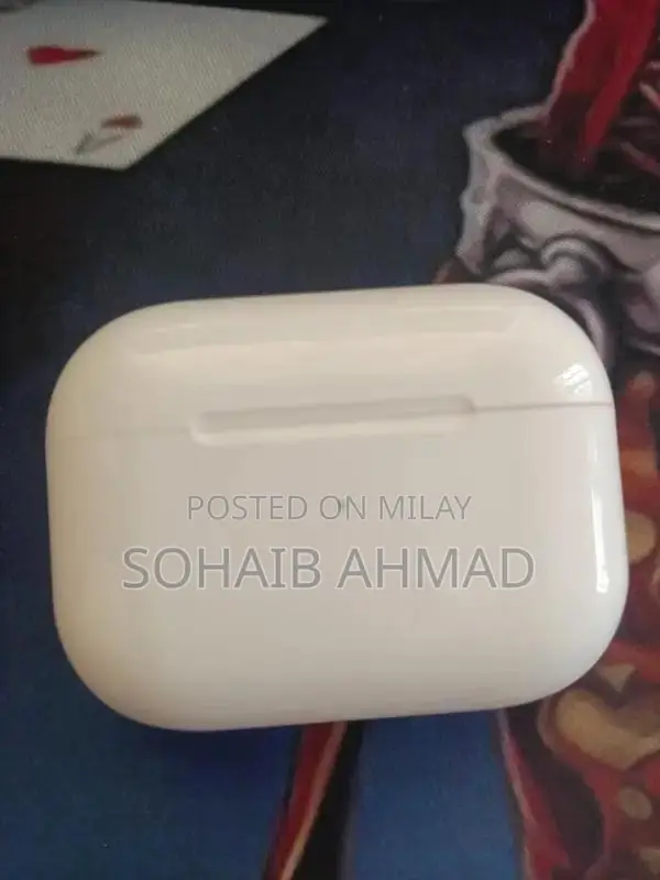 Apple AirPods Pro 2nd Generation Wireless Earbuds