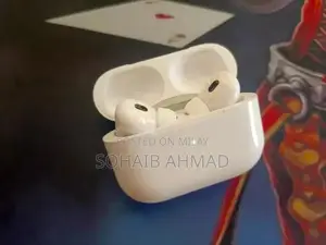 Apple AirPods Pro 2nd Generation Wireless Earbuds