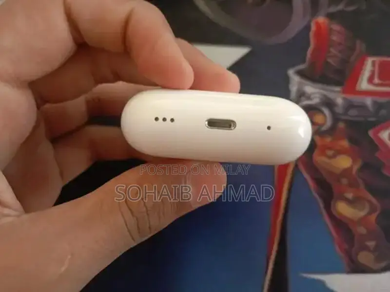 Apple AirPods Pro 2nd Generation Wireless Earbuds