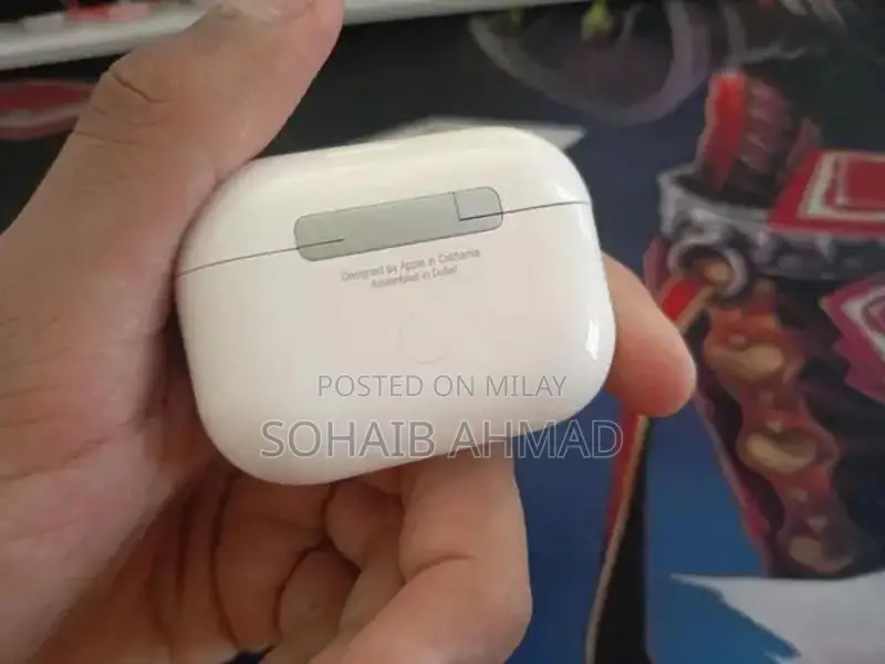 Apple AirPods Pro 2nd Generation Wireless Earbuds