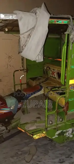 Okara Cant Riksha Vehicle