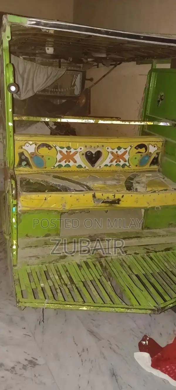 Okara Cant Riksha Vehicle