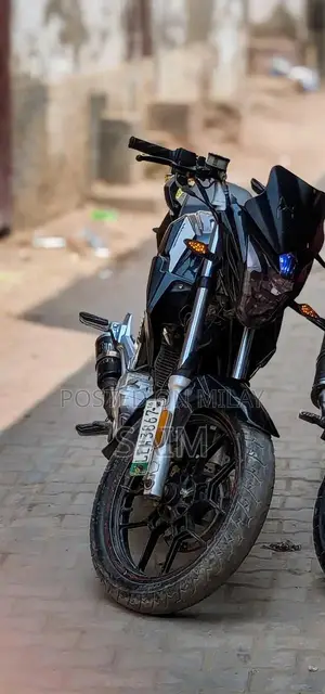 Photo - Vego 150 Motorcycle - Used Condition