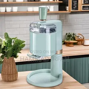 Compact Home Ice Cream Maker Machine for Easy Frozen Desserts