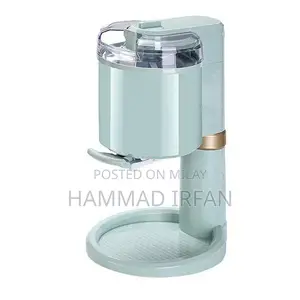 Compact Home Ice Cream Maker Machine for Easy Frozen Desserts