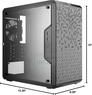 Photo - High-Performance Gaming Desktop with Intel CPU and GTX 960