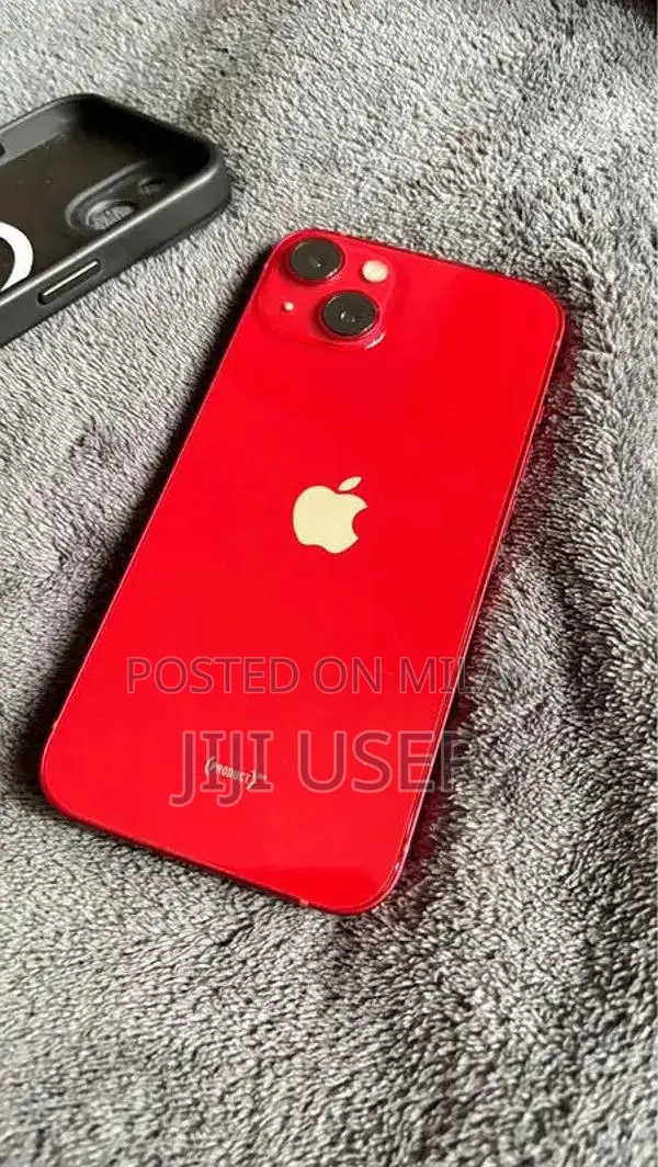 Apple iPhone 13 Smartphone - 256GB Storage with Good Battery