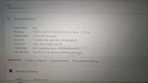 Intel Core i7 ZBook High-Performance Laptop