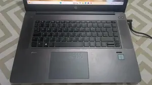 Intel Core i7 ZBook High-Performance Laptop